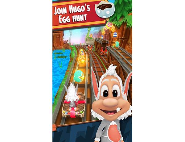 Hugo Troll Race 2 for Android - Download the APK from Habererciyes